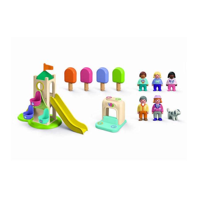 Playmobil - Junior 71703 set de juguetes