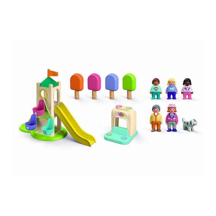 Playmobil - Junior 71703 set de juguetes