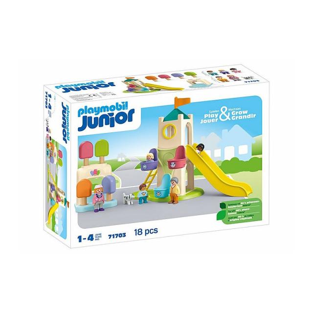 Playmobil - Junior 71703 set de juguetes
