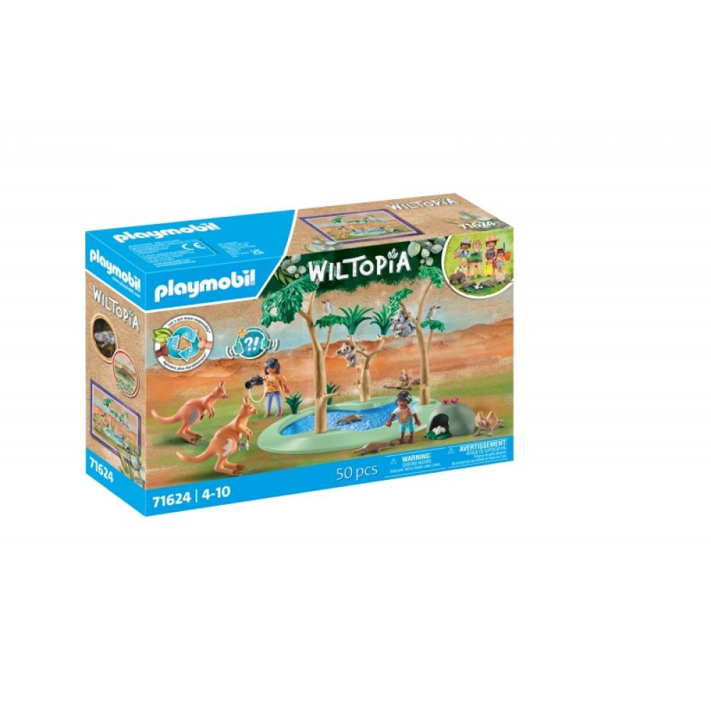 Playmobil - Wiltopia 71624 set de juguetes