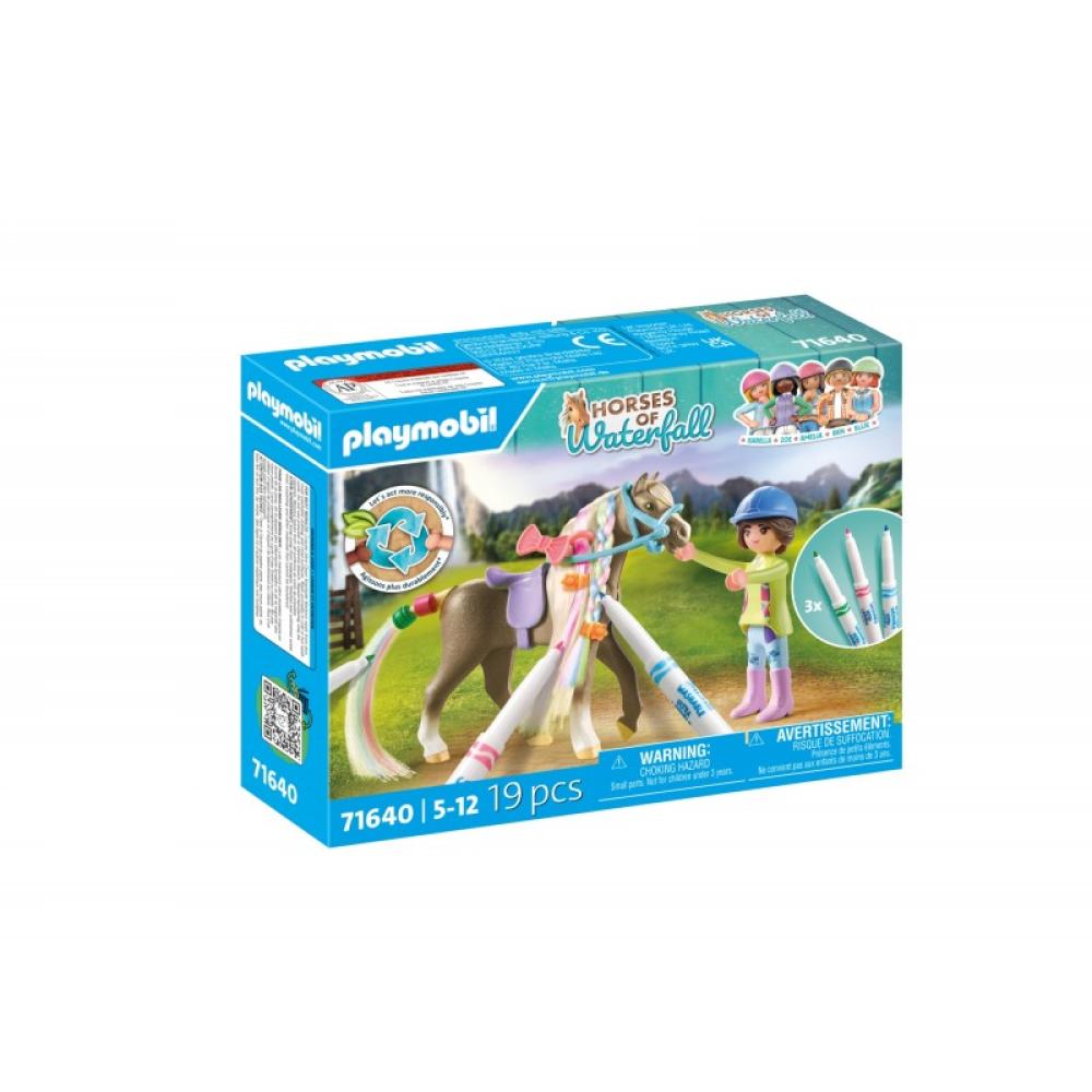 Playmobil - 71640 figura de juguete para niños