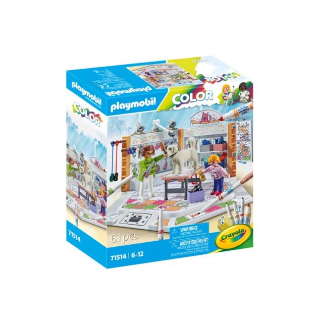 Playmobil - 71514 set de juguetes