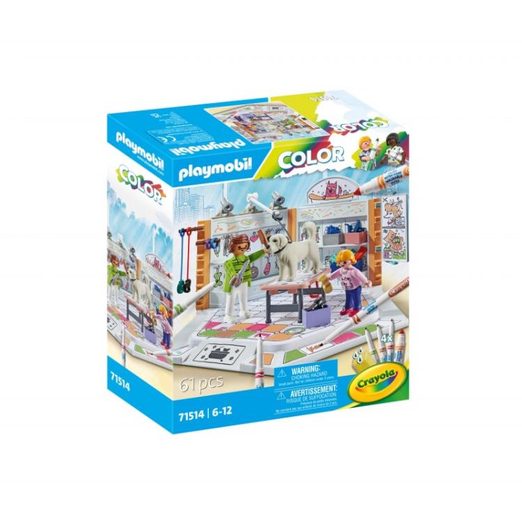 Playmobil - 71514 set de juguetes