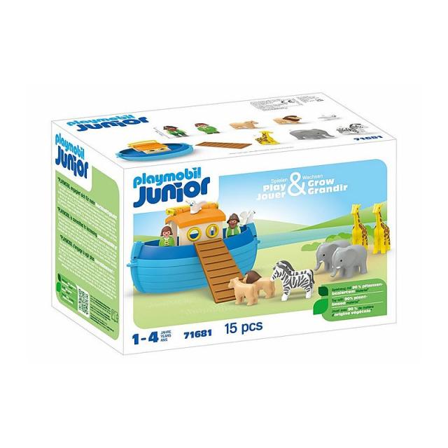 Playmobil - Junior 71681 set de juguetes