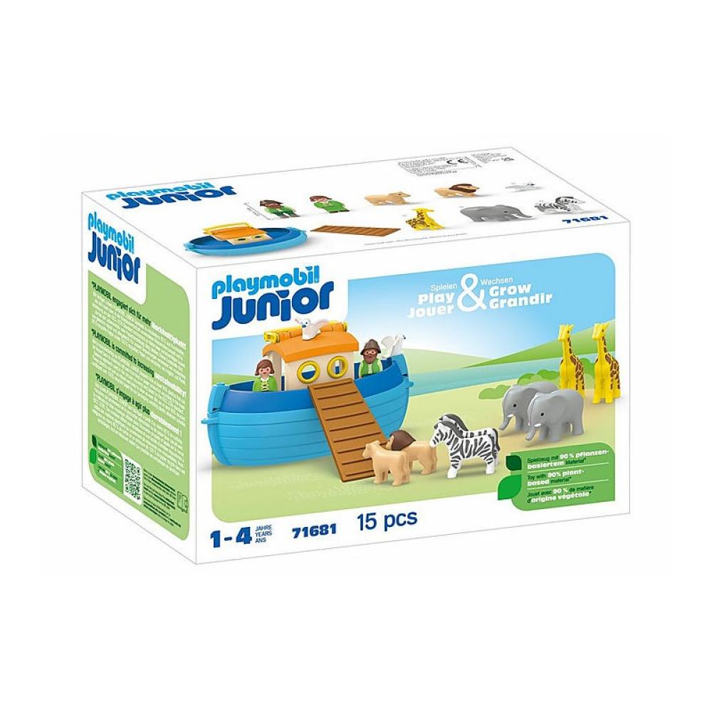 Playmobil - Junior 71681 set de juguetes