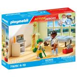Playmobil - Action 71619 set de juguetes