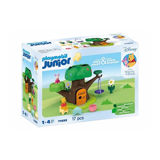Playmobil - Junior 71693 set de juguetes