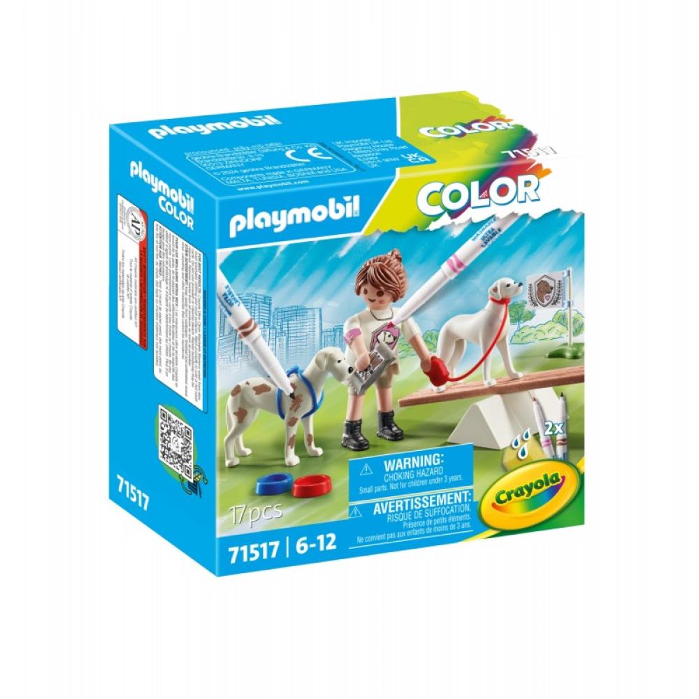 Playmobil - Color 71517 figura de juguete para niños