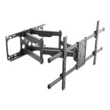 Equip - 650324 Soporte de pared para TV inclinable/giratorio de 37"-90