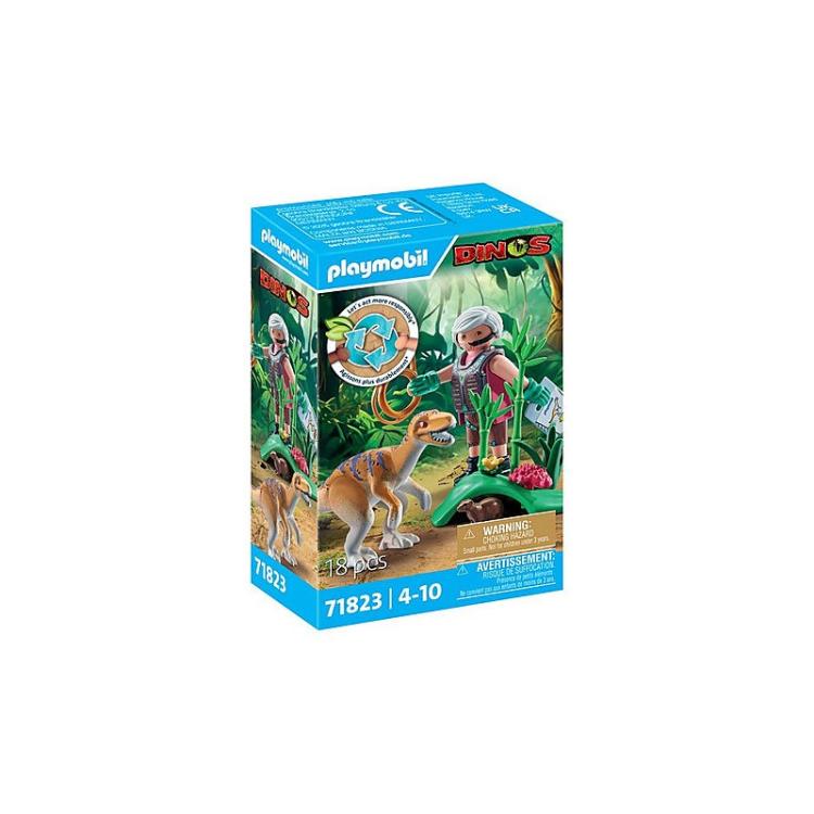 Playmobil - Dinos 71823 figura de juguete para niños