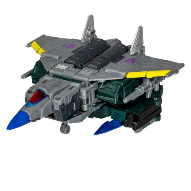 Hasbro - Transformers: Legacy United Leader Class Overcharge