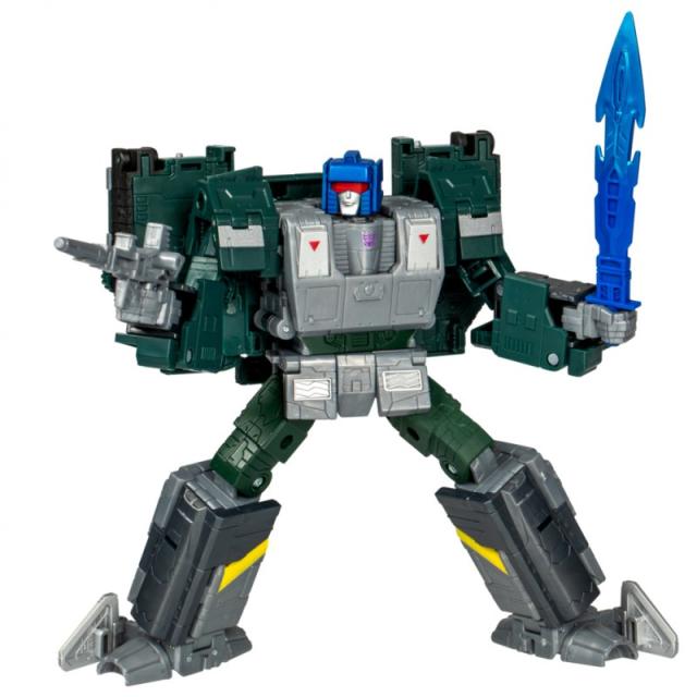 Hasbro - Transformers: Legacy United Leader Class Overcharge