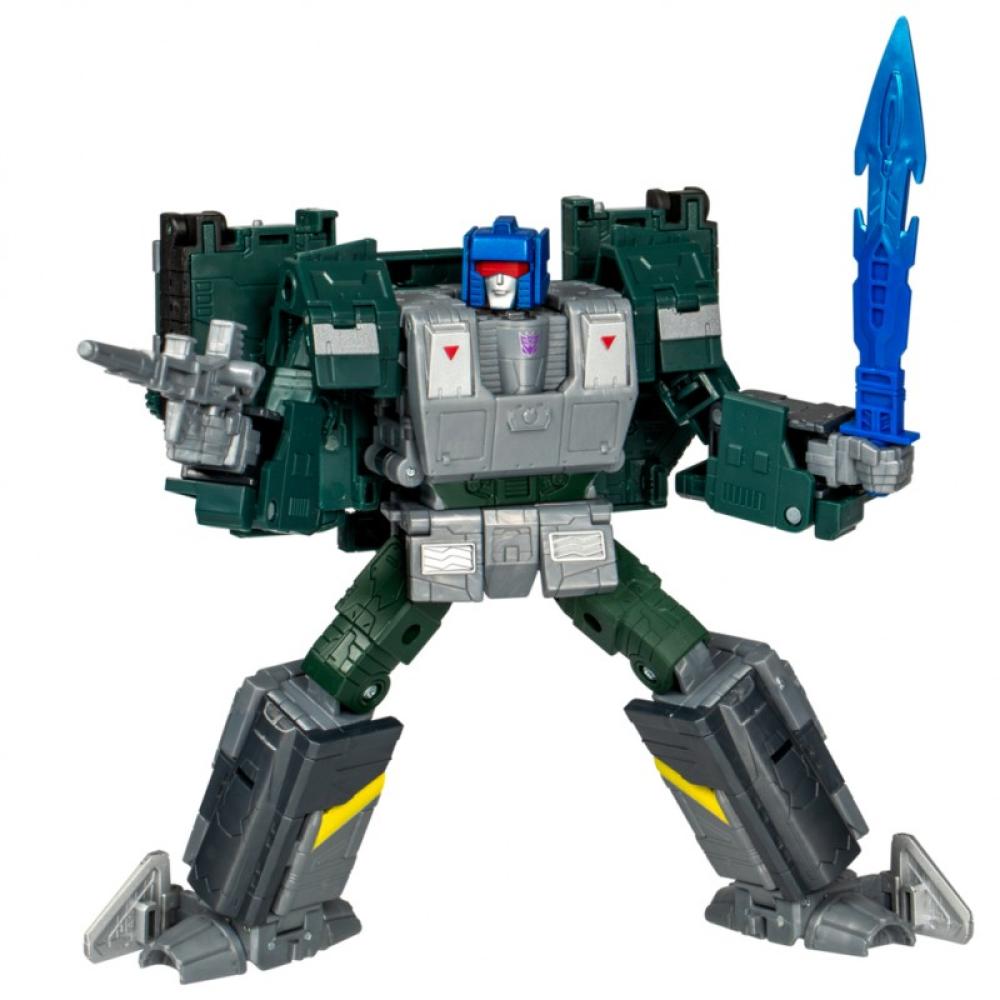 Hasbro - Transformers: Legacy United Leader Class Overcharge