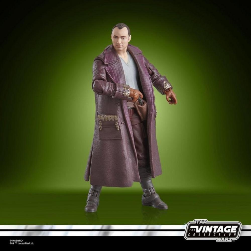 Hasbro - Star Wars The Vintage Collection Jod Na Nawood