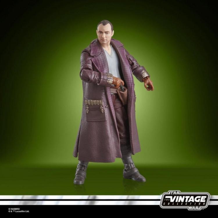 Hasbro - Star Wars The Vintage Collection Jod Na Nawood