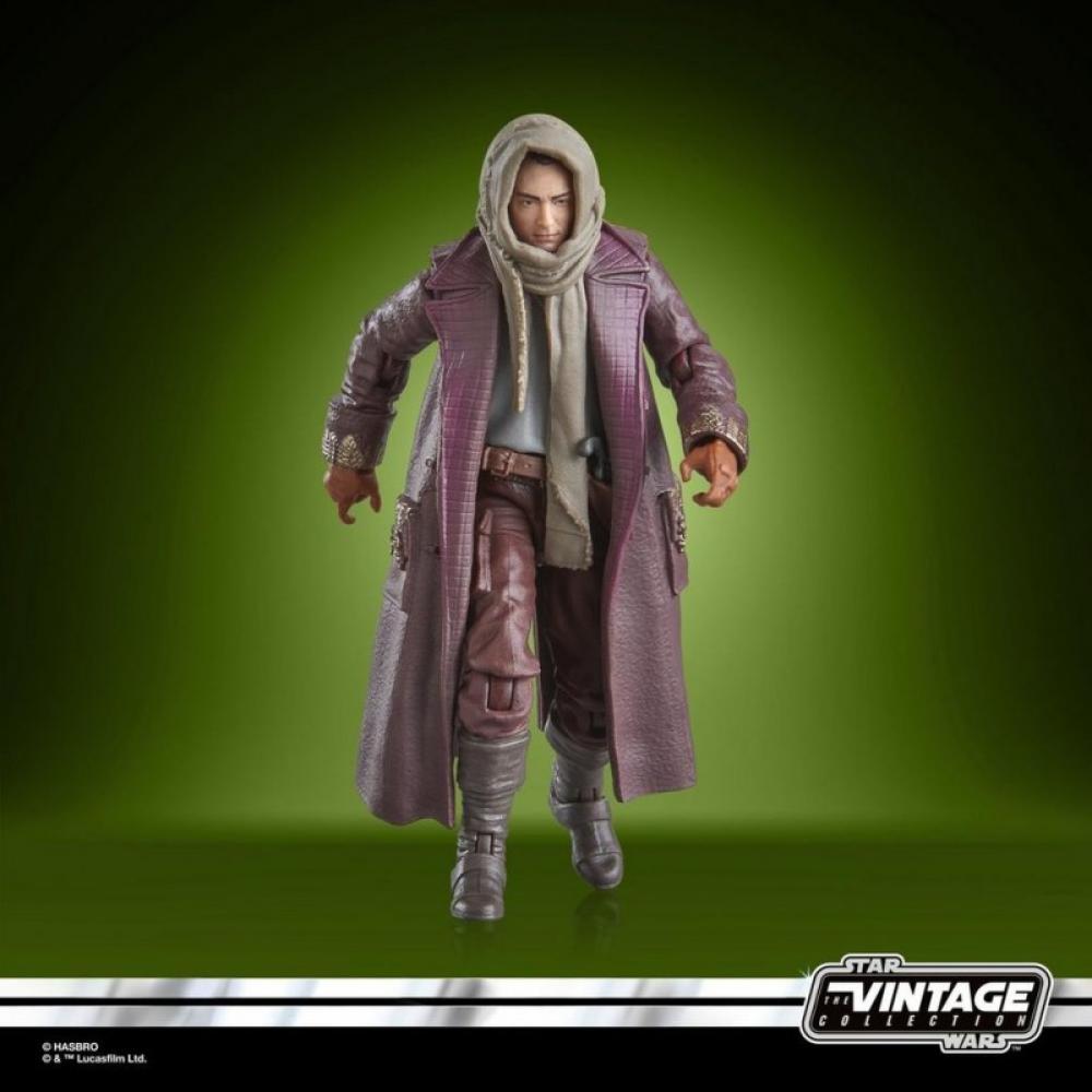 Hasbro - Star Wars The Vintage Collection Jod Na Nawood
