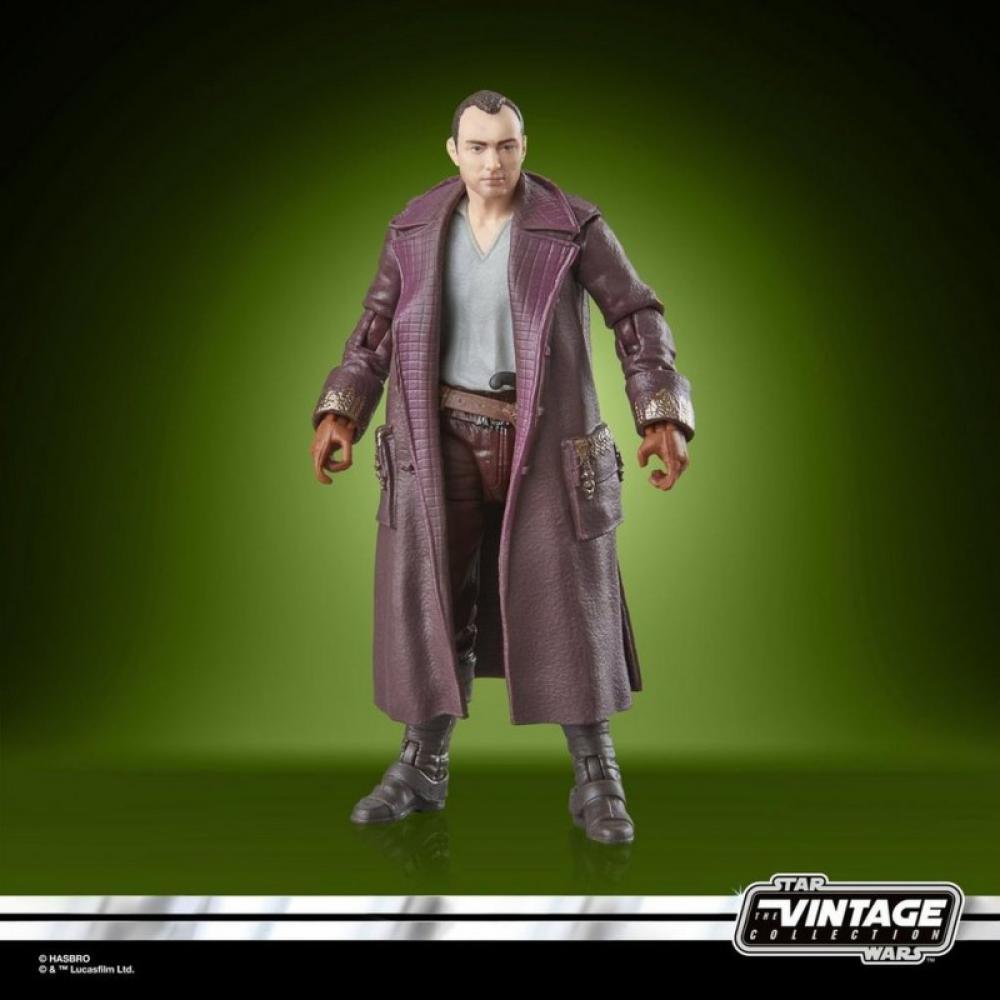 Hasbro - Star Wars The Vintage Collection Jod Na Nawood
