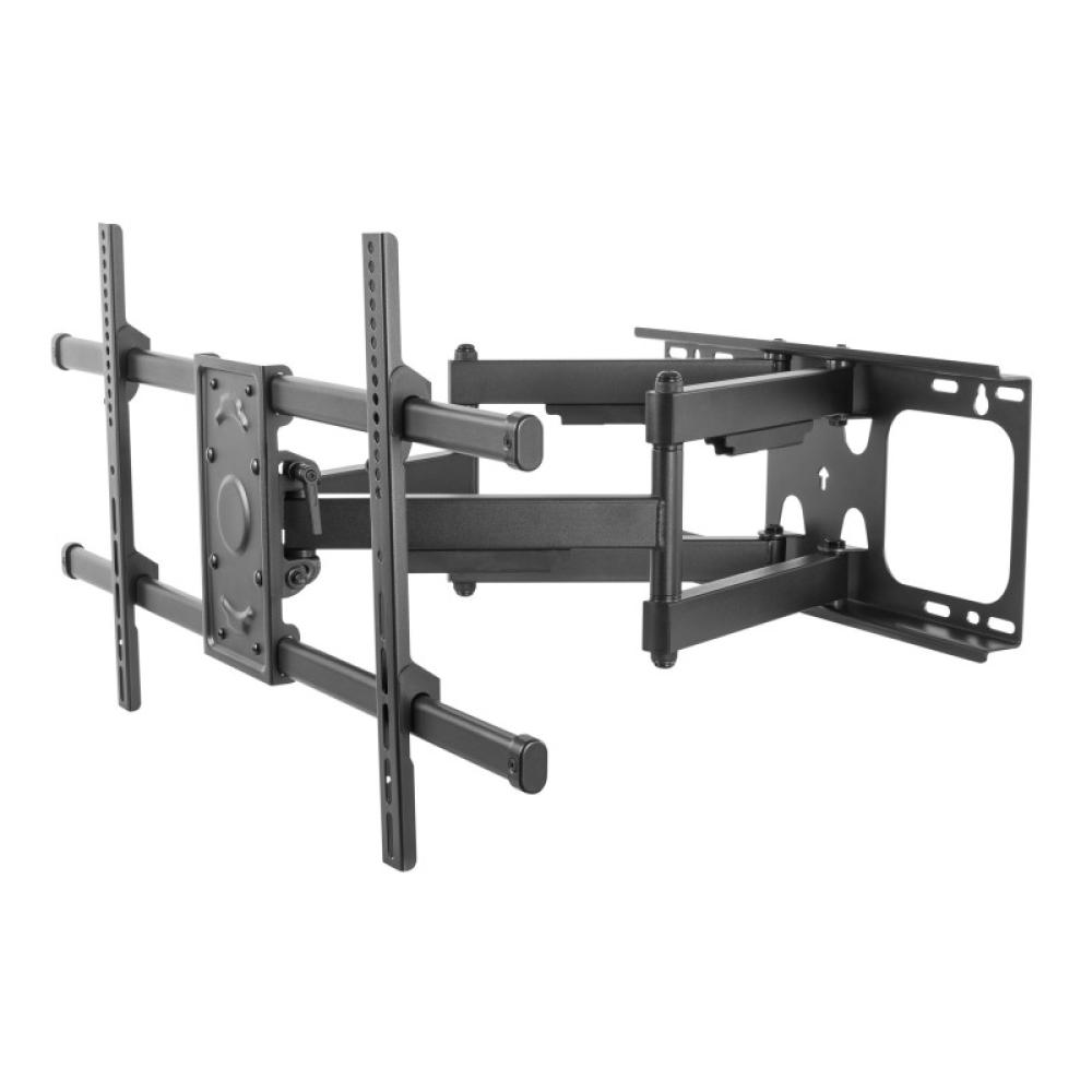 Equip - 650324 Soporte de pared para TV inclinable/giratorio de 37"-90