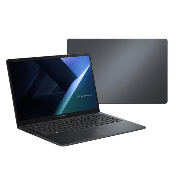 ASUS - ExpertBook B1 B1503CVA-NJ4616XA - Ordenador Portátil 15.6" Full HD (Intel Core i3-1315U, 8GB RAM, 256GB SSD, UHD Graphics