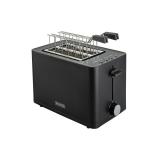 Bourgini - 14.0402.00.00 tostadora 5 2 rebanada(s) 850 W Negro