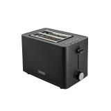 Bourgini - 14.0402.00.00 tostadora 5 2 rebanada(s) 850 W Negro
