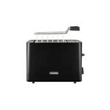 Bourgini - 14.0402.00.00 tostadora 5 2 rebanada(s) 850 W Negro
