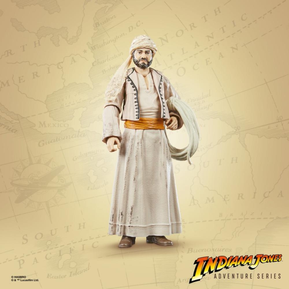 Hasbro - Indiana Jones Sallah