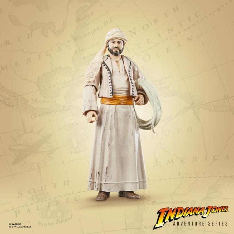 Hasbro - Indiana Jones Sallah