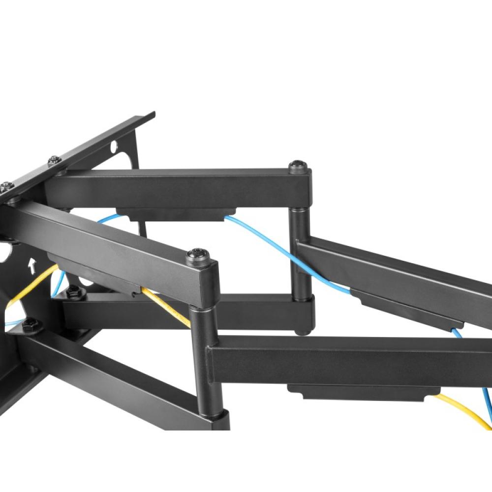 Equip - 650324 Soporte de pared para TV inclinable/giratorio de 37"-90