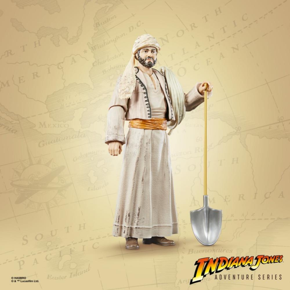 Hasbro - Indiana Jones Sallah
