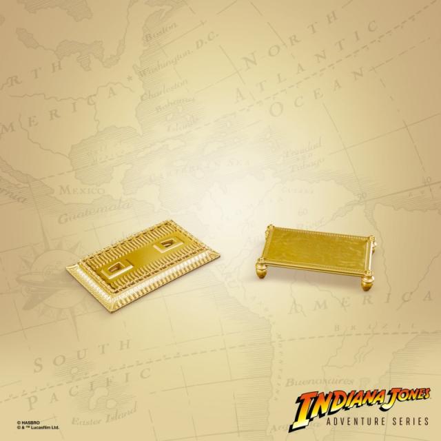Hasbro - Indiana Jones Sallah
