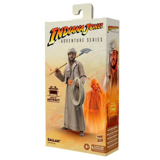 Hasbro - Indiana Jones Sallah
