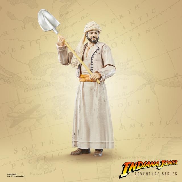 Hasbro - Indiana Jones Sallah