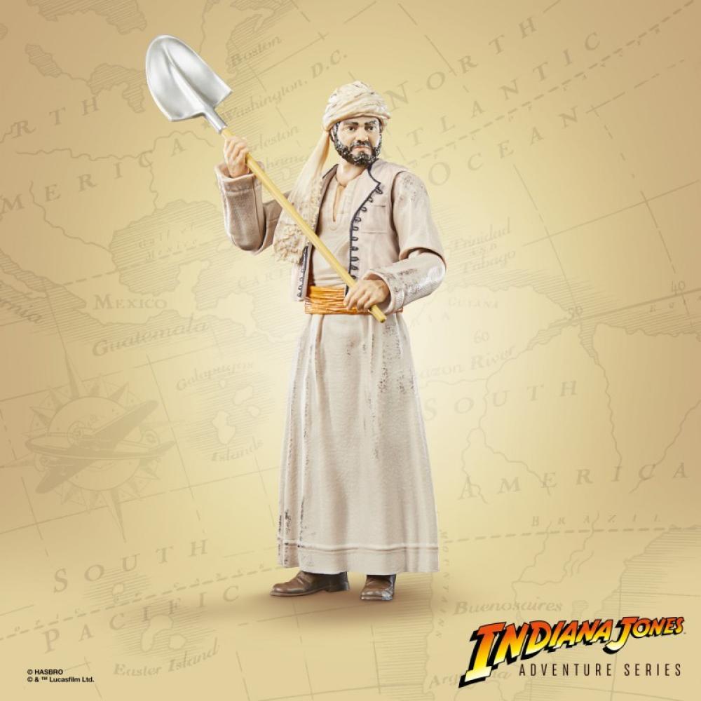 Hasbro - Indiana Jones Sallah