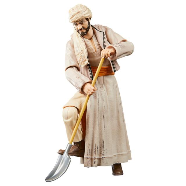 Hasbro - Indiana Jones Sallah
