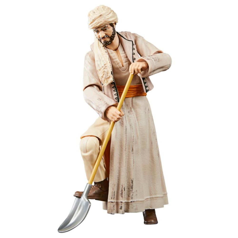 Hasbro - Indiana Jones Sallah