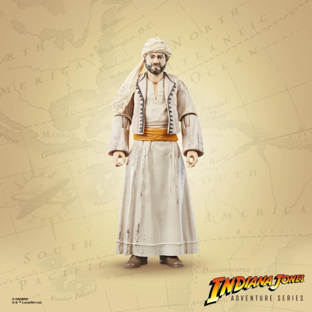 Hasbro - Indiana Jones Sallah