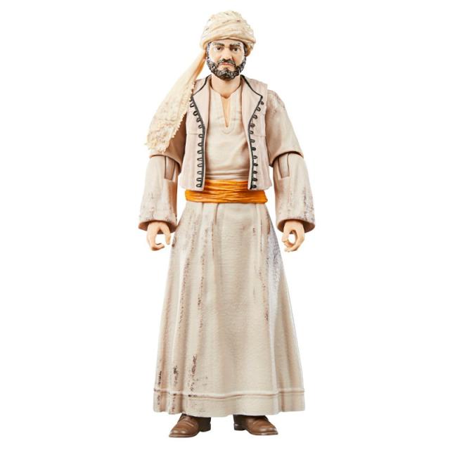 Hasbro - Indiana Jones Sallah