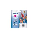 Epson - Pencils Cartucho T0323 magenta (etiqueta RF)