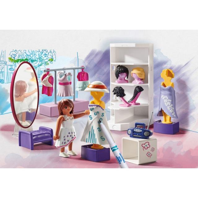 Playmobil - 71373 set de juguetes