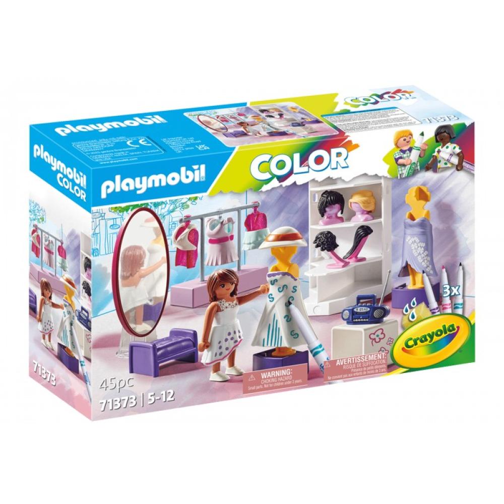Playmobil - 71373 set de juguetes