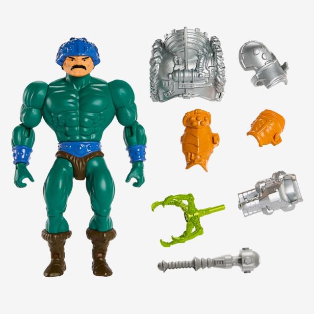 Mattel - Masters of the Universe HKM76