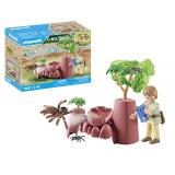 Playmobil - Wiltopia 71627 set de juguetes