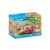 Playmobil - Wiltopia 71627 set de juguetes