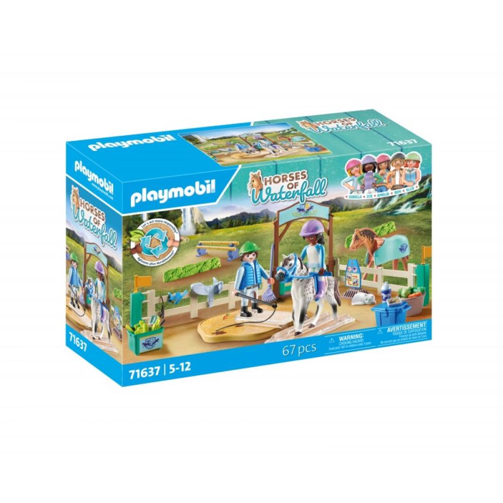Playmobil - 71637 set de juguetes