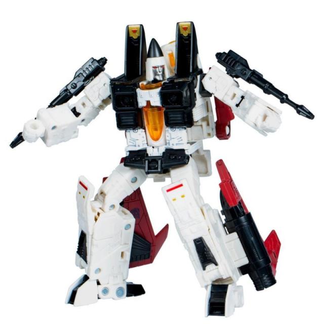 Hasbro - Transformers: Legacy United Voyager Class G1 Universe Ramjet