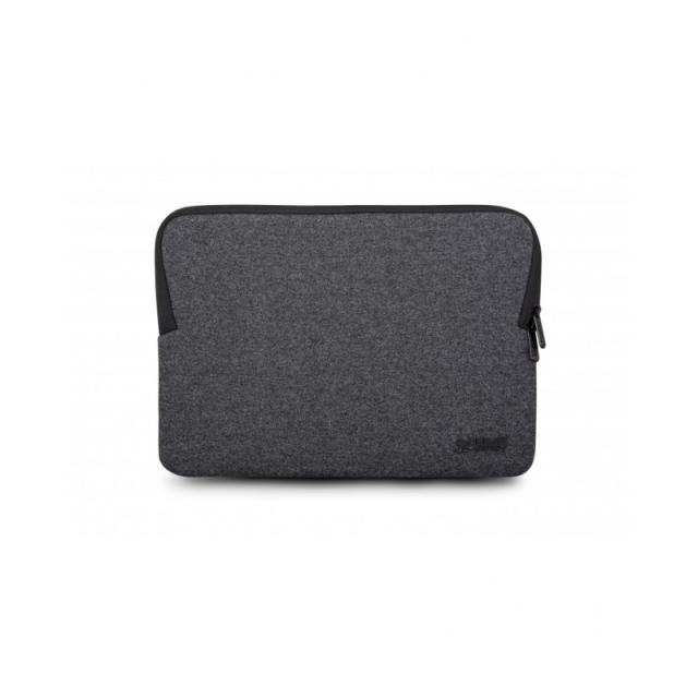 Urban Factory - MSN10UF maletines para portátil 35,6 cm (14") Funda Negro