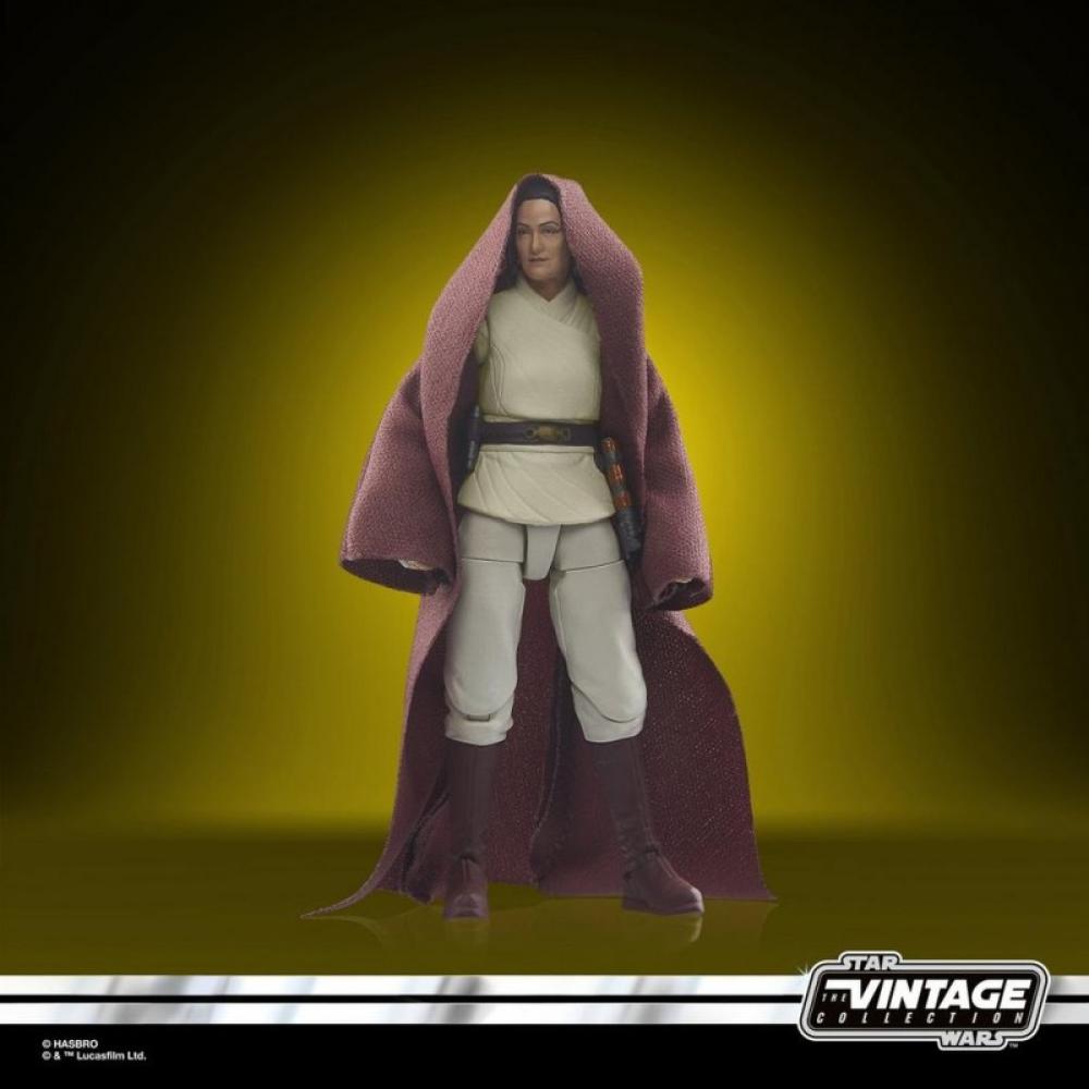 Hasbro - Star Wars The Vintage Collection Jedi Master Indara