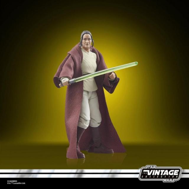 Hasbro - Star Wars The Vintage Collection Jedi Master Indara
