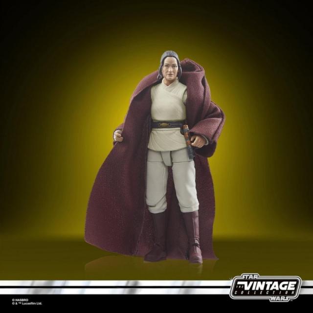 Hasbro - Star Wars The Vintage Collection Jedi Master Indara